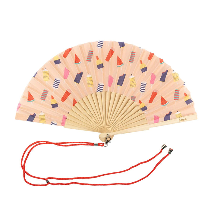 Abanico Fisura - Helados 🍦