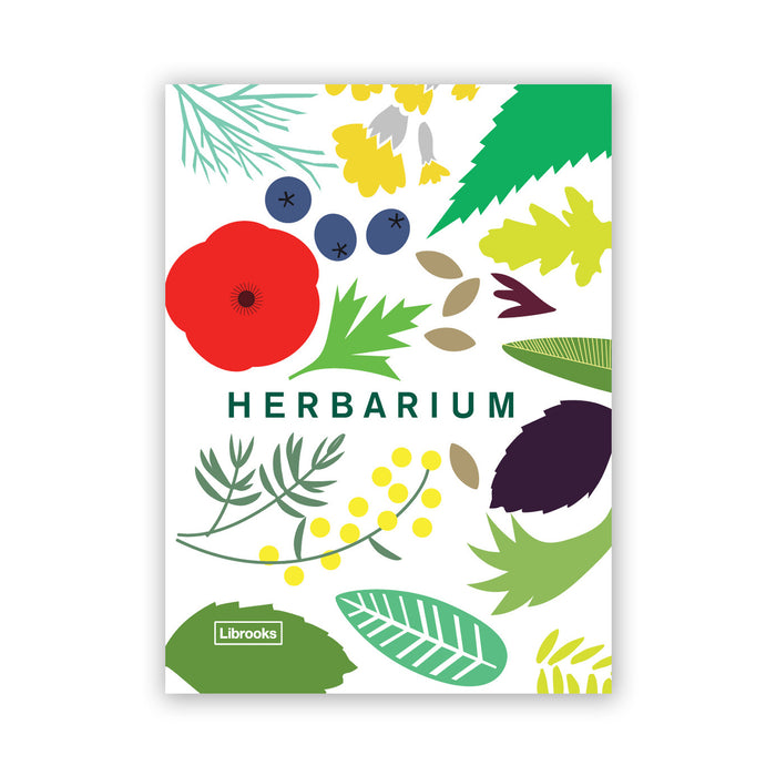 Libro - "Herbarium" de Caz Hildebrand