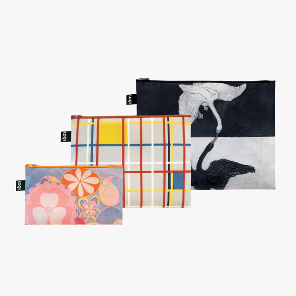 Bolsitas con cremallera - Hilma af Klint Mondrian