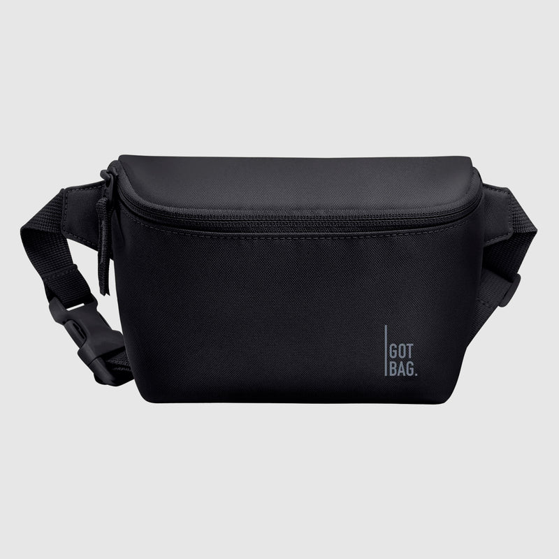 Riñonera Got Bag - Hip Bag Black