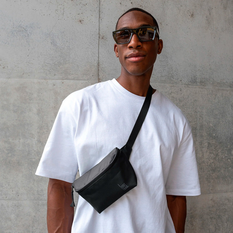 Riñonera Got Bag - Hip Bag Black