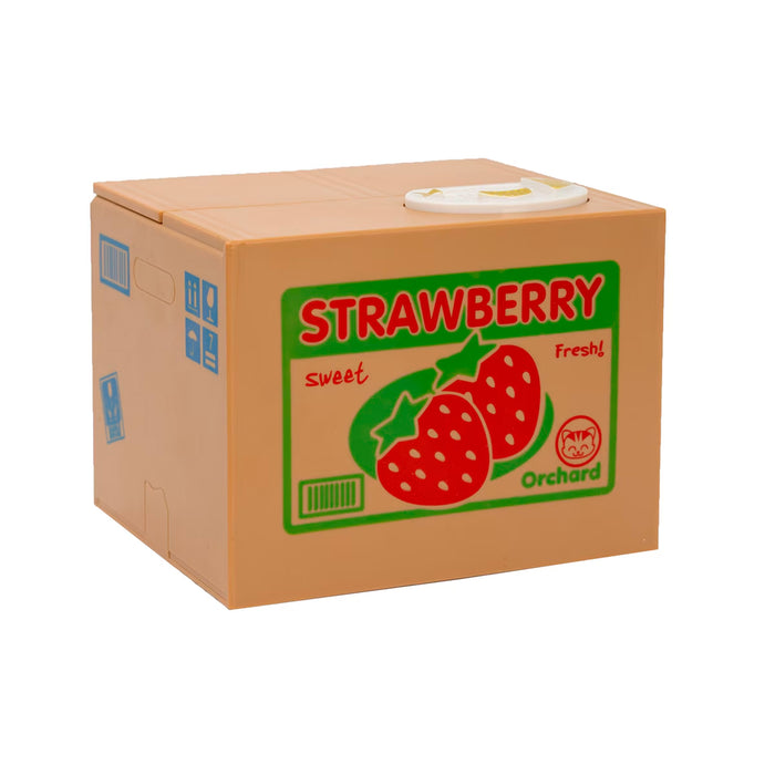 Hucha electrónica - Gato 🐱