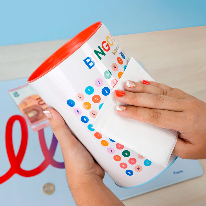 Hucha - Bingo 💰🤑