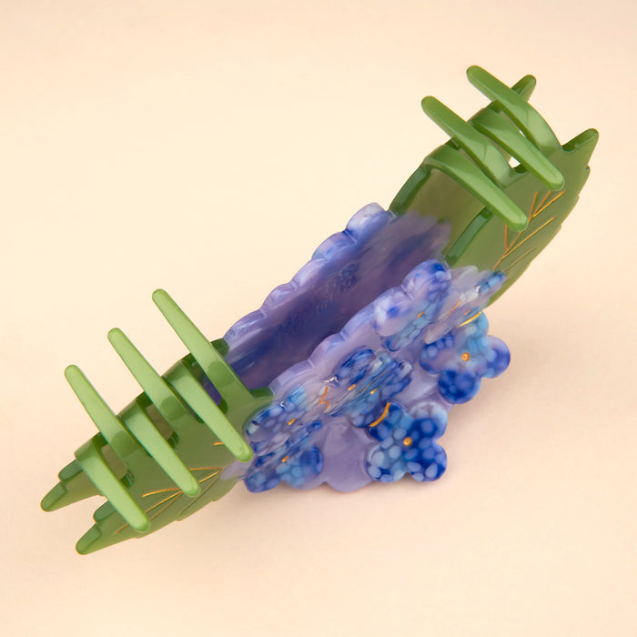 Pinza para el pelo - Hortensia