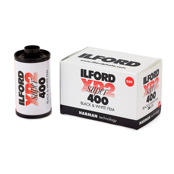 Película - Ilford XP2 Super 400 36 Exp.