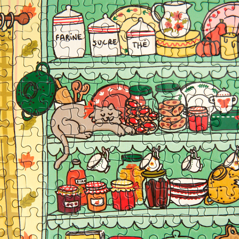 Puzzle - Dans Mon Cottage