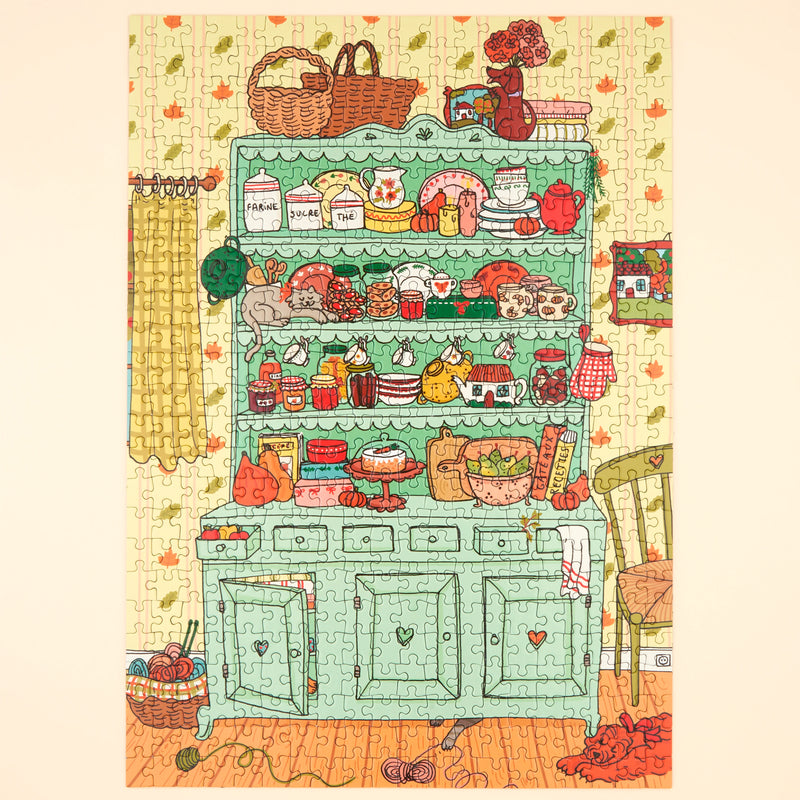 Puzzle - Dans Mon Cottage