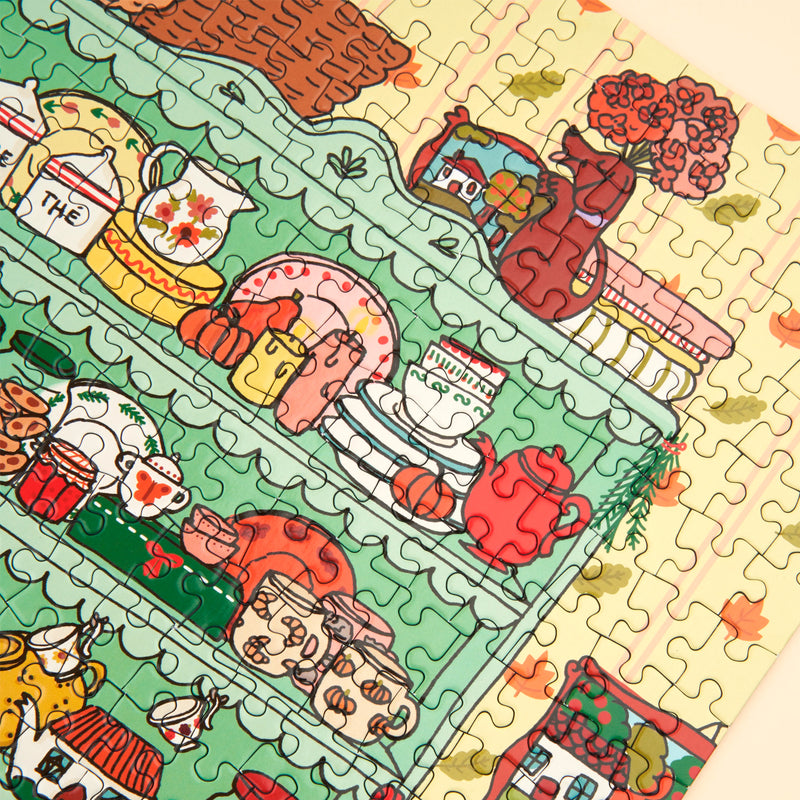 Puzzle - Dans Mon Cottage