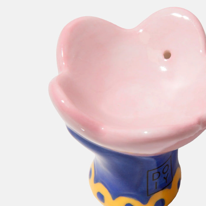 Quemador de incienso DOIY - Bloom 🌷