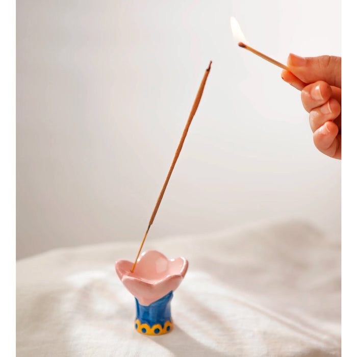 Quemador de incienso DOIY - Bloom 🌷