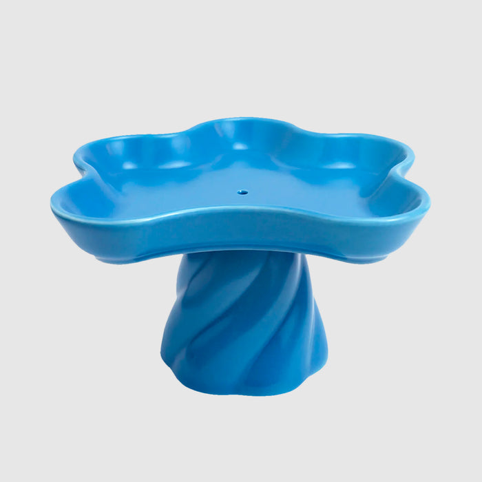 Quemador de incienso Octaevo - Templo Blue