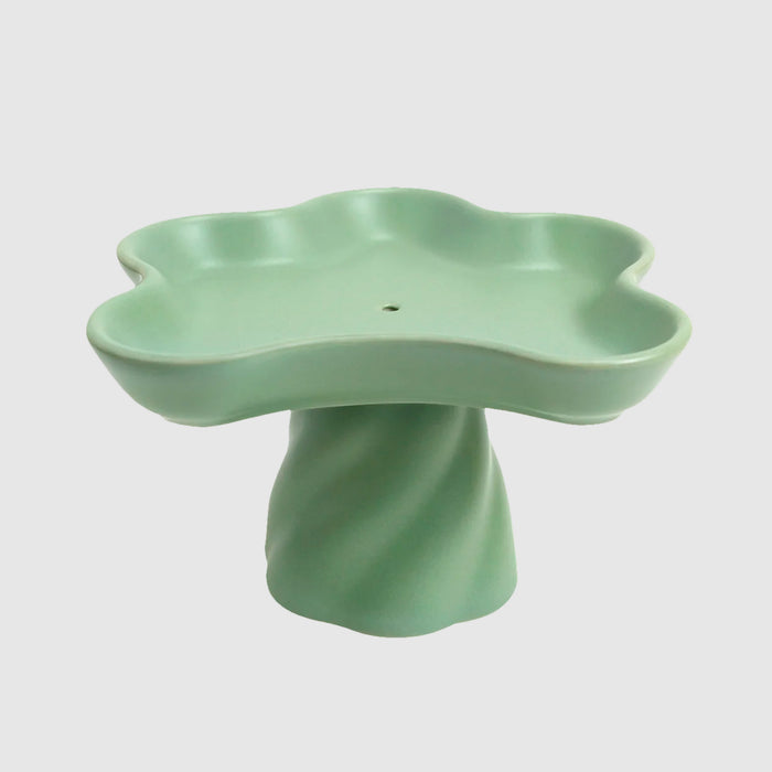 Quemador de incienso Octaevo - Templo Green