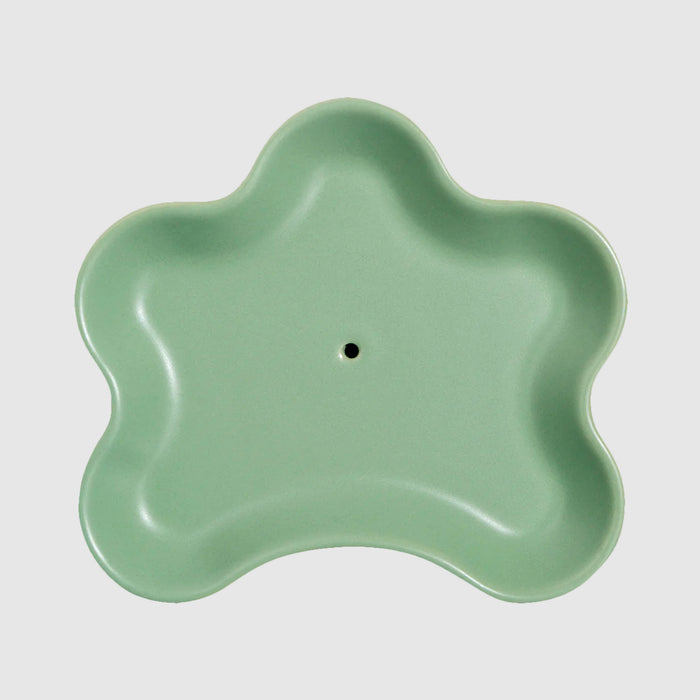 Quemador de incienso Octaevo - Templo Green