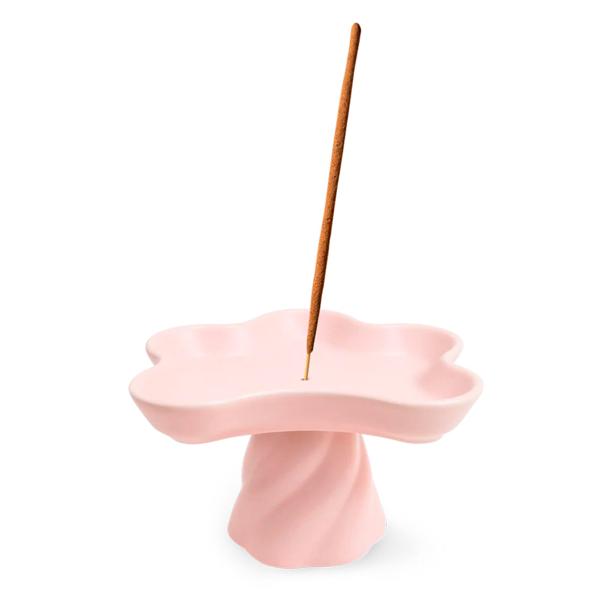 Quemador de incienso Octaevo - Templo Pink