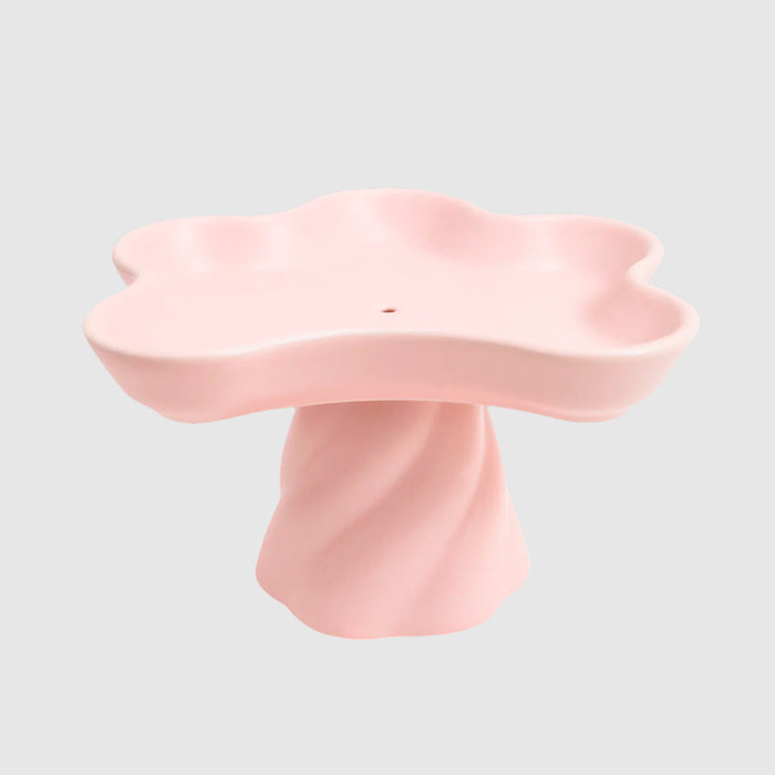 Quemador de incienso Octaevo - Templo Pink