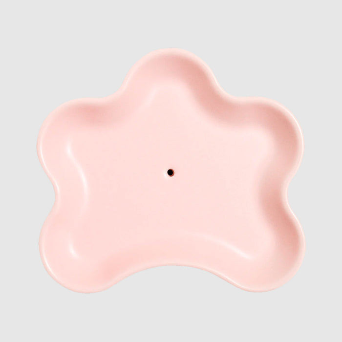 Quemador de incienso Octaevo - Templo Pink