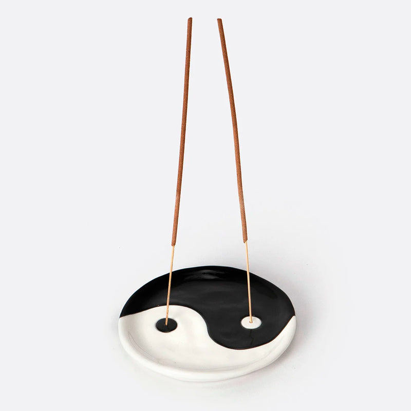 Quemador de incienso DOIY - Ying yang