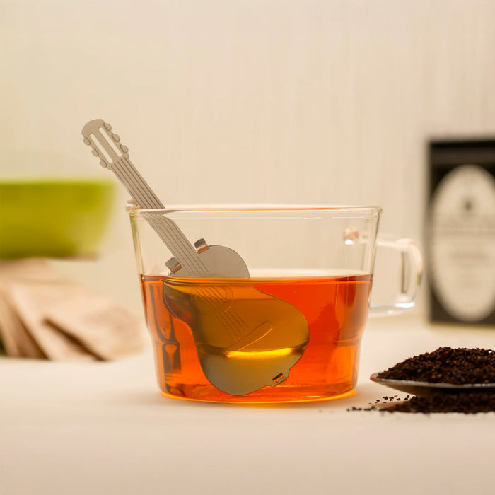 Infusionador de té - Guitarra 🎸