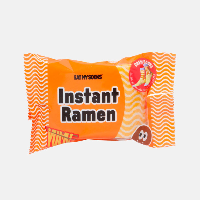 Calcetines Eat my socks - Instant Ramen Chicken 🍜