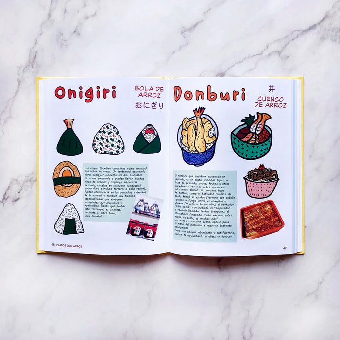 Libro - "Japón Mola" de Abby Denson