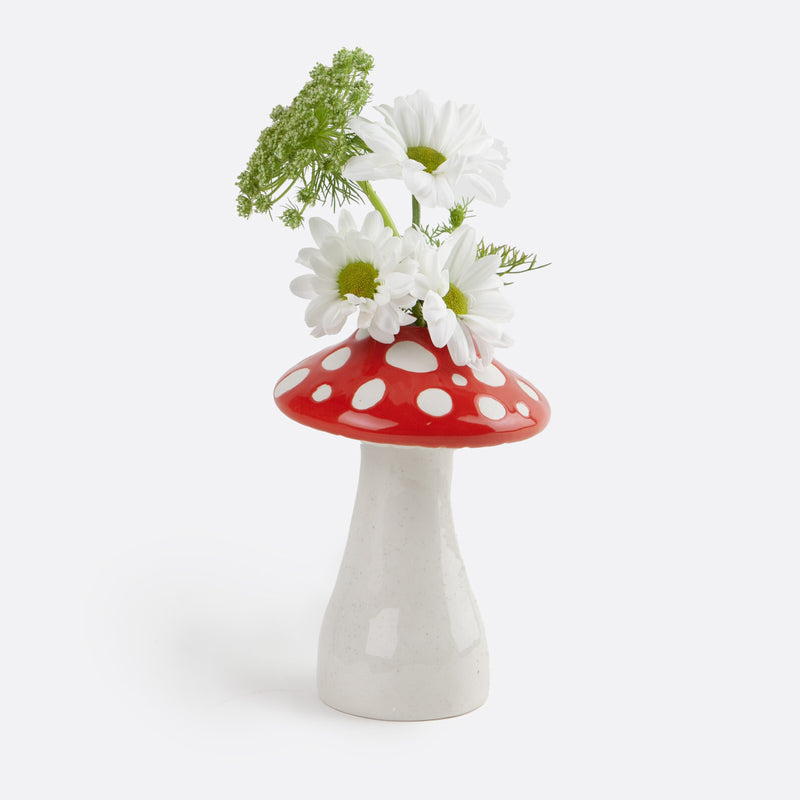 Jarrón DOIY - Amanita Pequeño 🍄