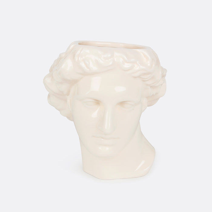 Jarrón DOIY - Apollo blanco
