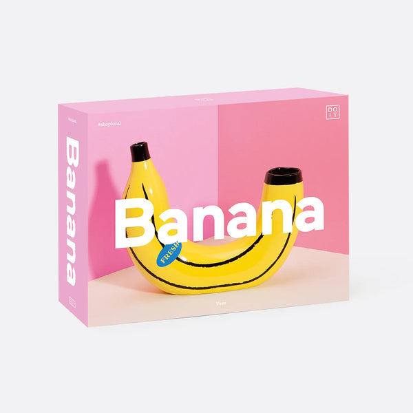 Jarrón DOIY - Banana 🍌