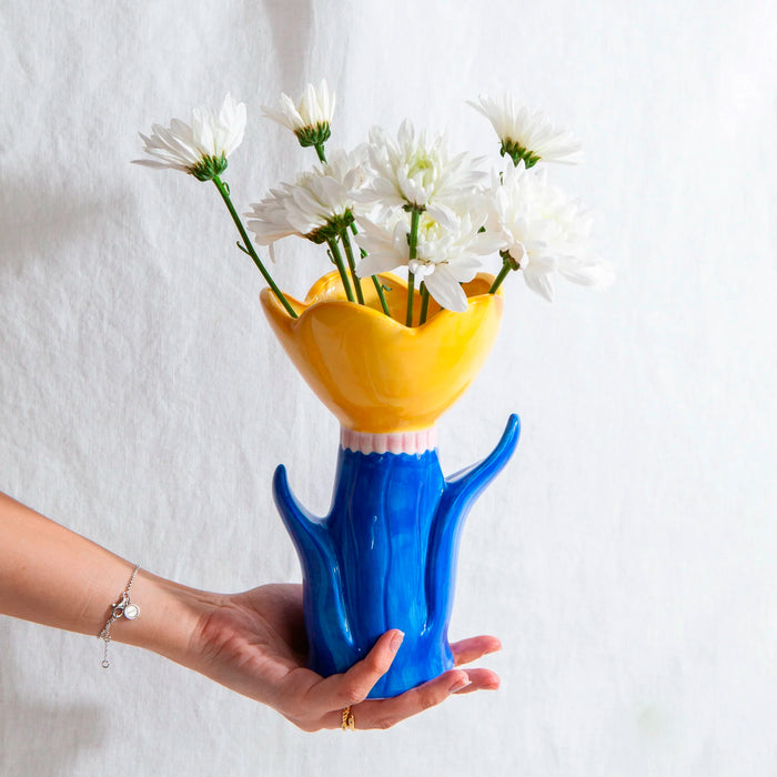 Jarrón DOIY - Bloom Grande 🌷