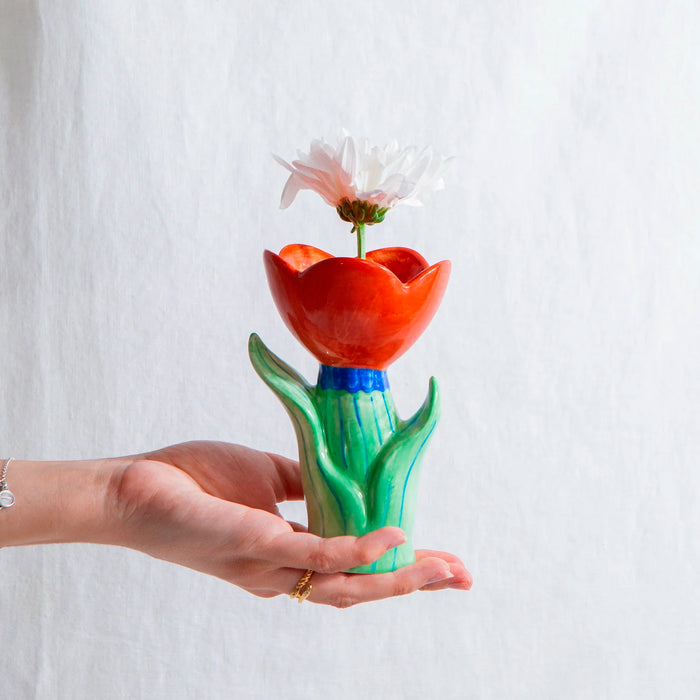 Jarrón DOIY - Bloom Pequeño 🌷