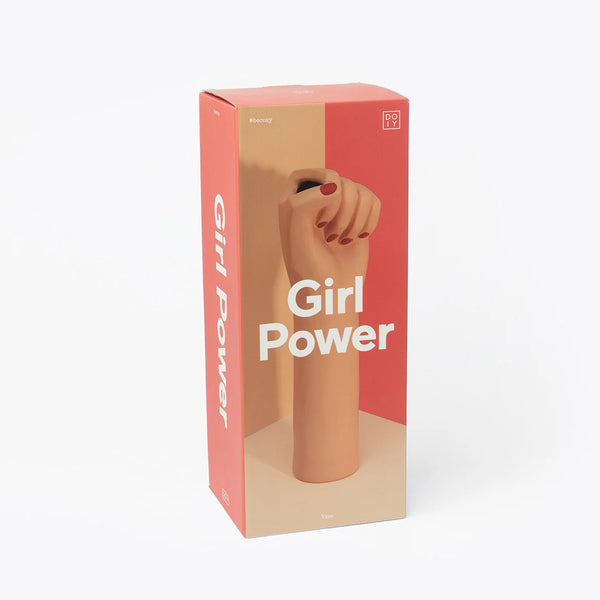 Jarrón DOIY - Girl Power