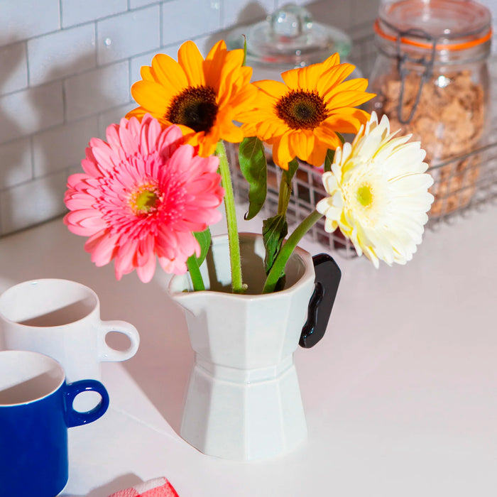 Jarrón DOIY - Moka ☕