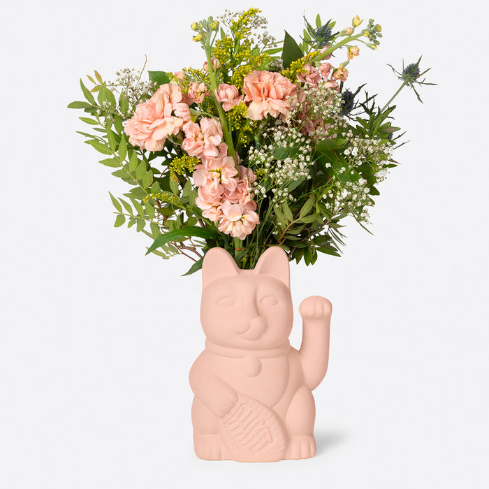 Jarrón DOIY - Neko Albaricoque