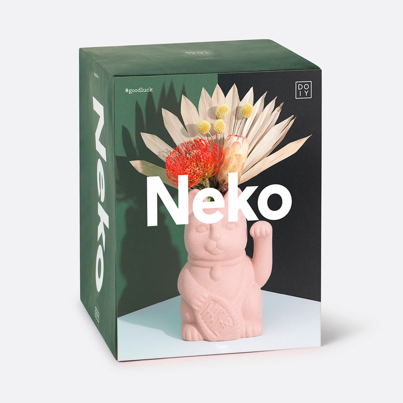 Jarrón DOIY - Neko Albaricoque