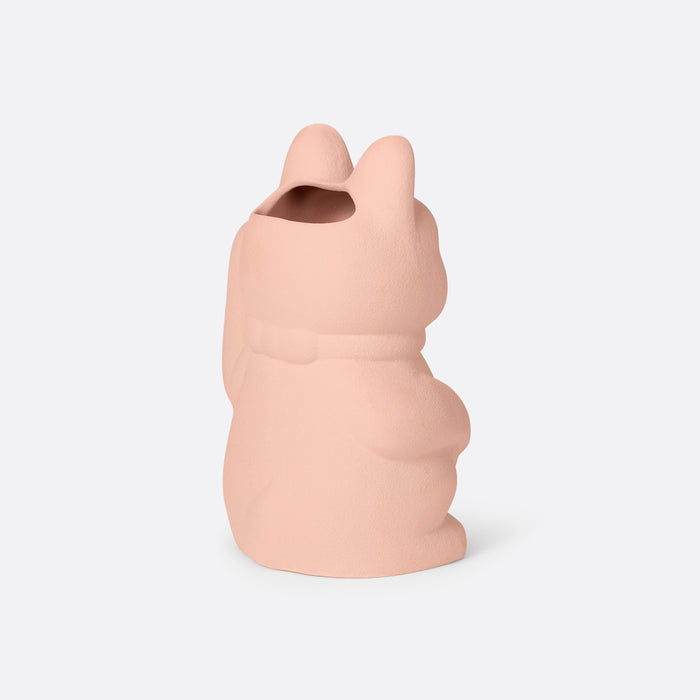 Jarrón DOIY - Neko Albaricoque