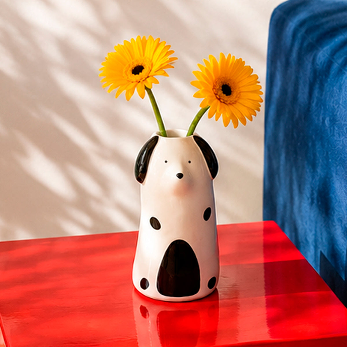 Jarrón - Perro Dotty