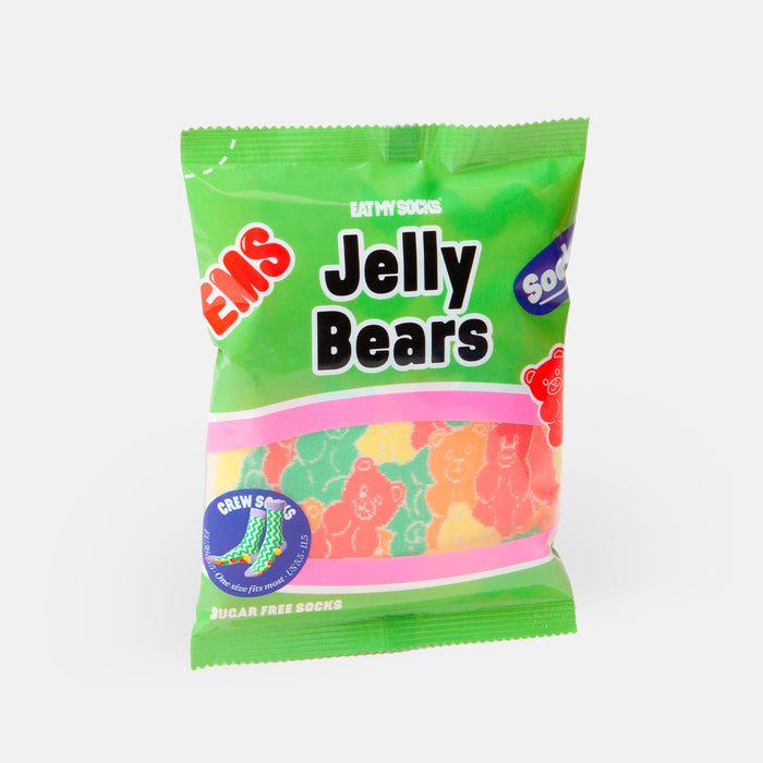 Calcetines Eat my socks - Jelly Bear 🍬