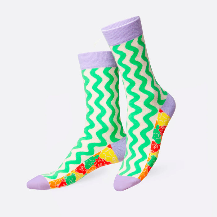 Calcetines Eat my socks - Jelly Bear 🍬