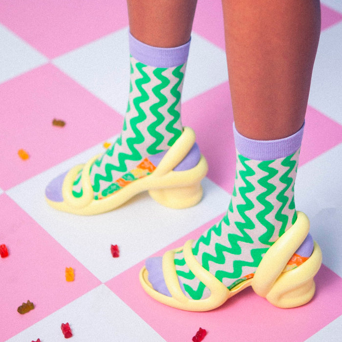 Calcetines Eat my socks - Jelly Bear 🍬