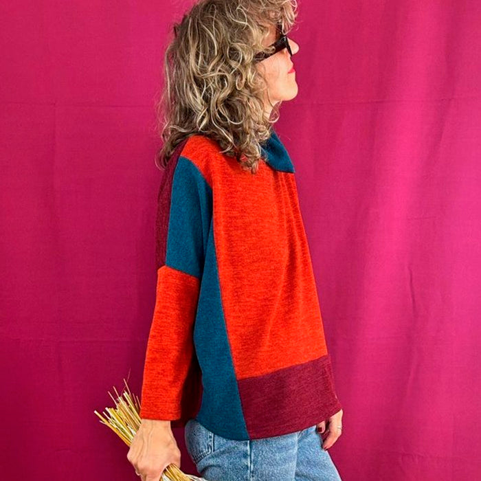 Jersey La Compiano - Monde Caldero