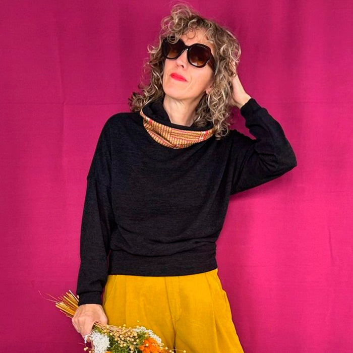 Jersey La Compiano - Nardo Negro