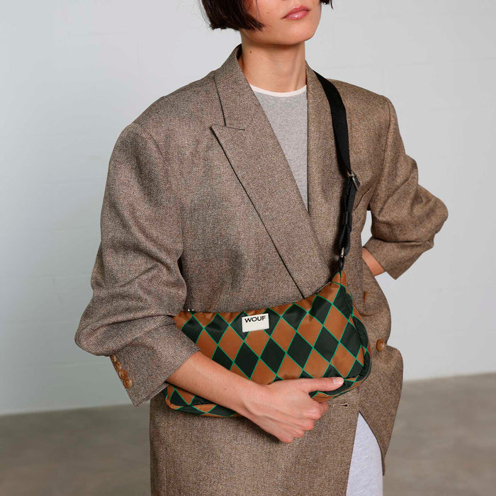 Bolso Wouf - Shoulder Jester