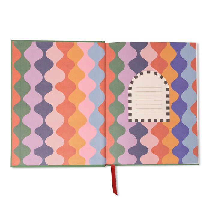 Journal - Elephant 🐘