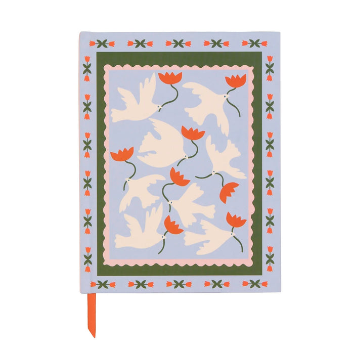 Journal - Flower 🌺