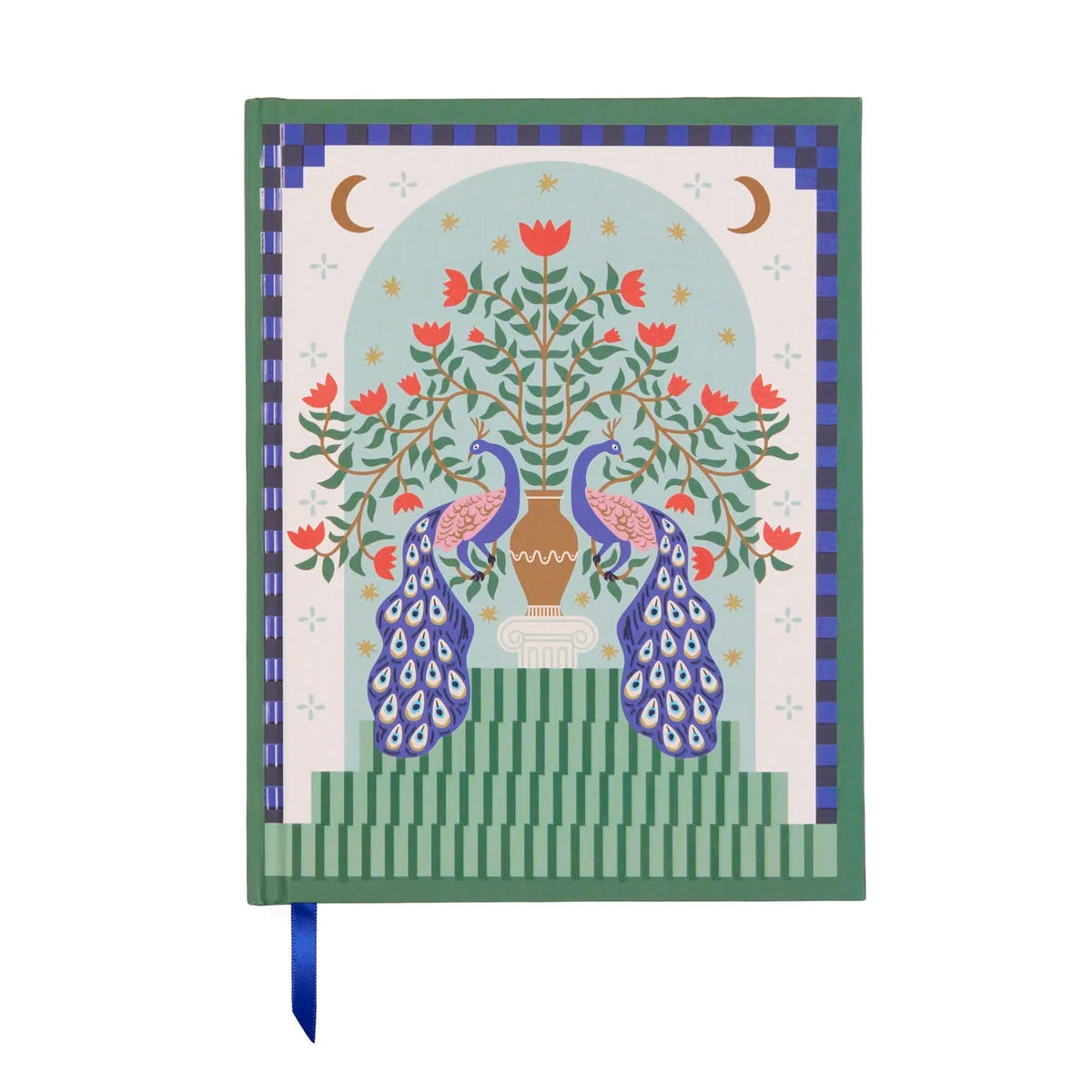 Journal - Peacock 🦚