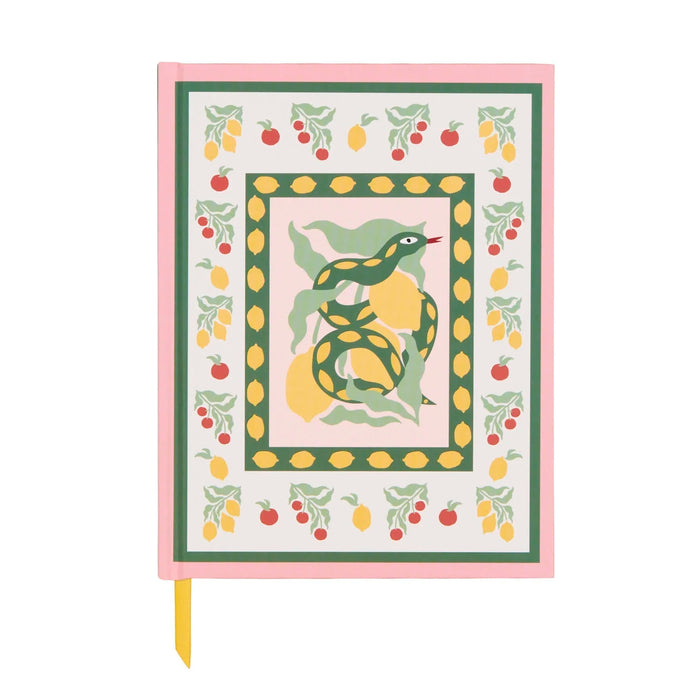 Journal - Snake 🐍