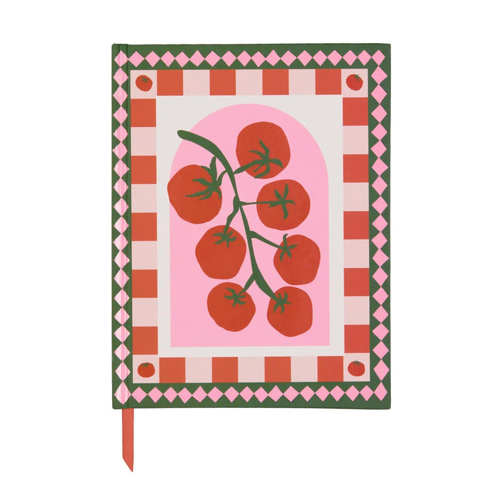 Journal - Tomato 🍅
