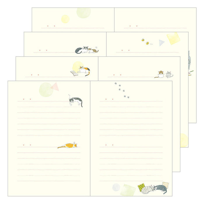 Libreta Midori - Cat 🐱