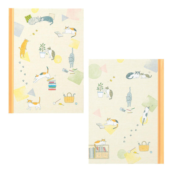 Libreta Midori - Cat 🐱
