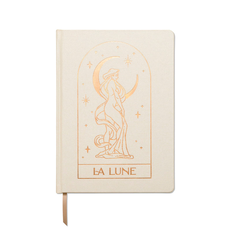 Journal Grande - La Lune 🌑