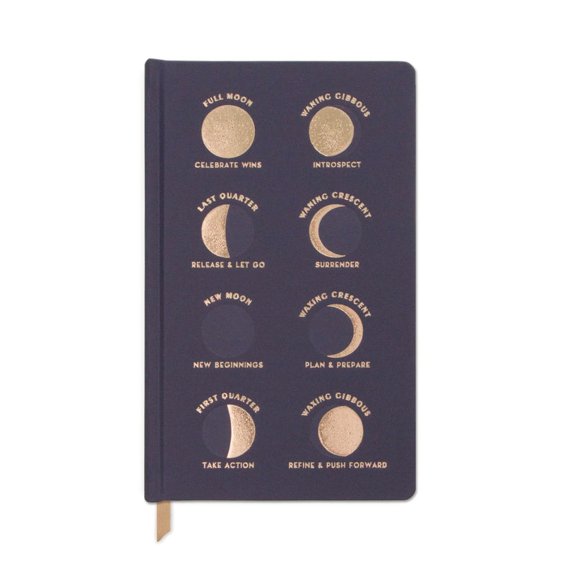 Journal - Moon Phases 🌓🌔🌕🌖🌗